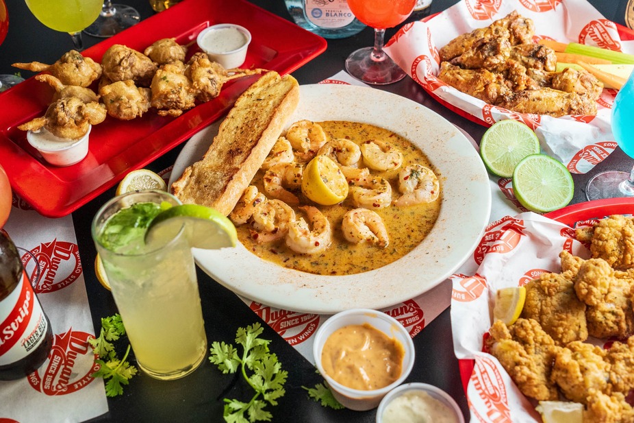 Order Your Favorite Pub Food in Argenta